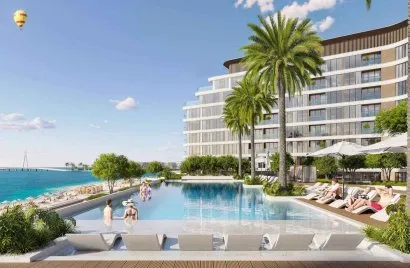 Apartamento de 2 dormitorios en Pearlside Marina Residences  No. 4683