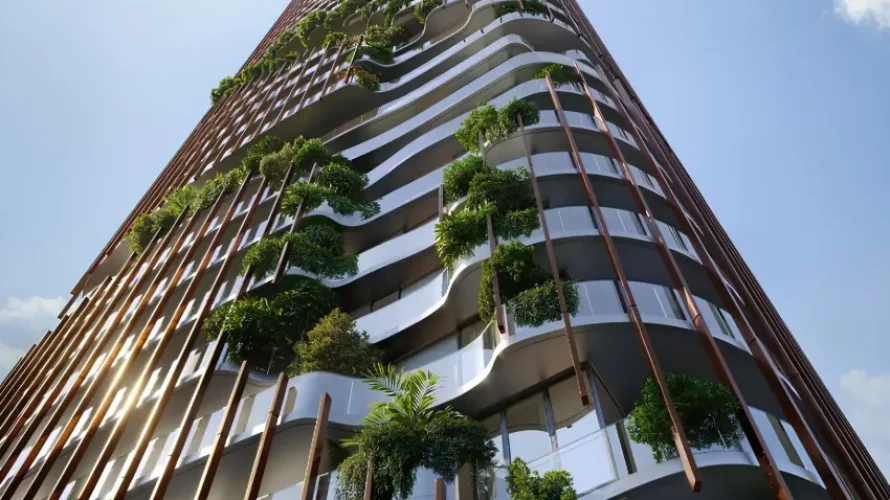 Apartamento tipo estudio Estudio en Dubai, UAE No. 2474