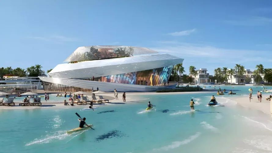 Adosado de 4 dormitorios en Dubai, UAE No. 2186