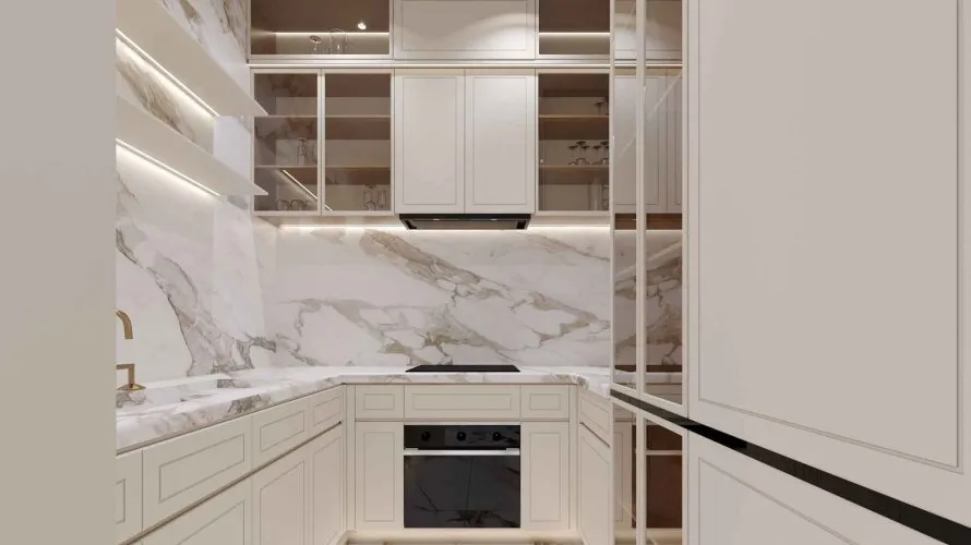 Apartamento de 2 dormitorios en VOLGA TOWER Jumeirah Village Triangle, UAE No. 3693 № 8