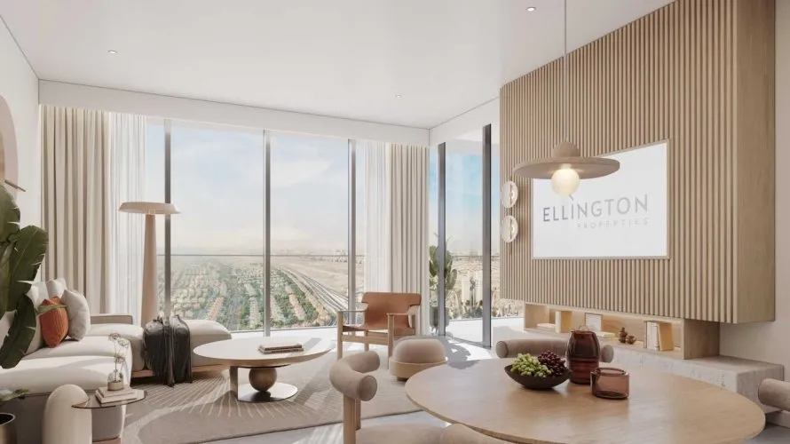 Apartamento de 3 dormitorios en MERCER HOUSE Jumeirah Lake Towers, UAE No. 3706 № 5