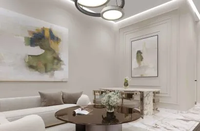 Apartamento de 1 dormitorio en VOLGA TOWER Jumeirah Village Triangle, UAE No. 3690