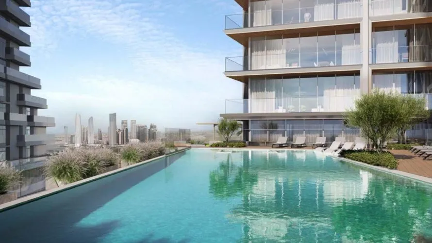 Apartamento de 2 dormitorios en Binghatti Starlight Al Jaddaf, UAE No. 4421 № 4