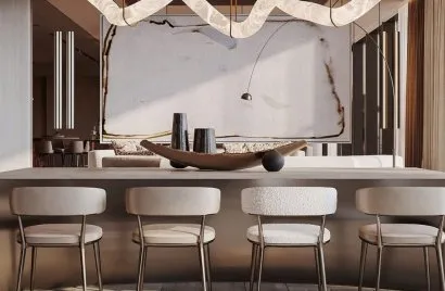 Apartamento de 3 dormitorios en ELA Residences Palm Jumeirah, UAE No. 3947