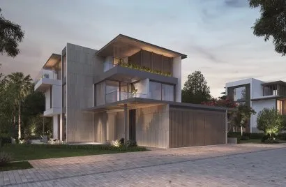 Adosado de 3 dormitorios en Nad Al Sheba Gardens, UAE No. 1892