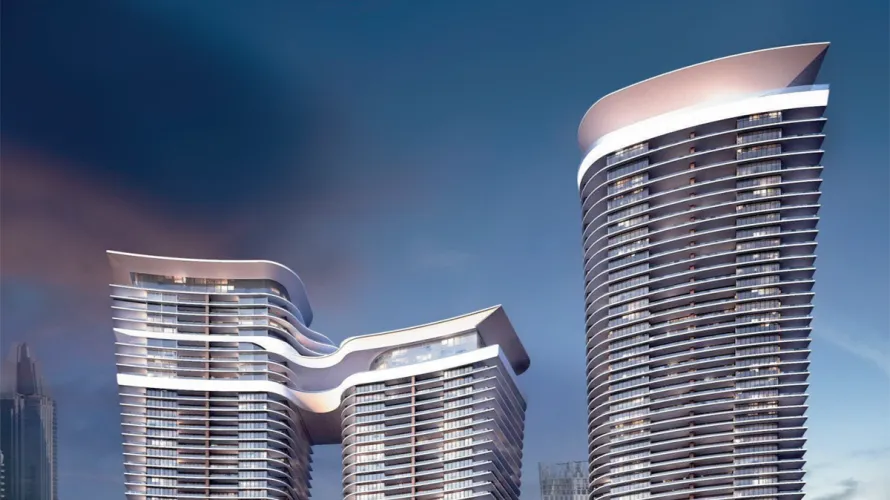 Apartamento de 1 dormitorio en Dubai Harbour, UAE No. 2036 № 2