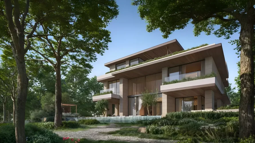 Villa de 5 dormitorios en Dubai, UAE No. 2122 № 2