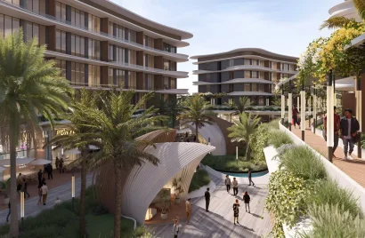 Apartamento tipo estudio Estudio en Dubai, UAE No. 2247