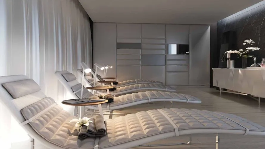 TOWERS BY PARAMOUNT en Business Bay, UAE No. 67 № 3