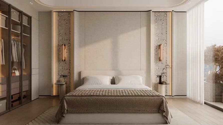 Apartamento de 2 dormitorios en Binghatti Vintage Majan, UAE No. 4920 № 4