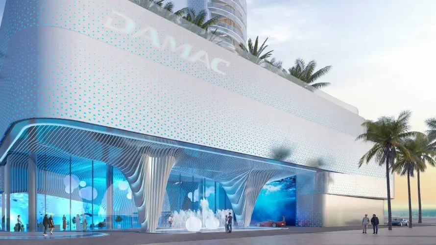 Apartamento de 3 dormitorios en CASA DAMAC TOWER Al Sufouh, UAE No. 3345 № 6