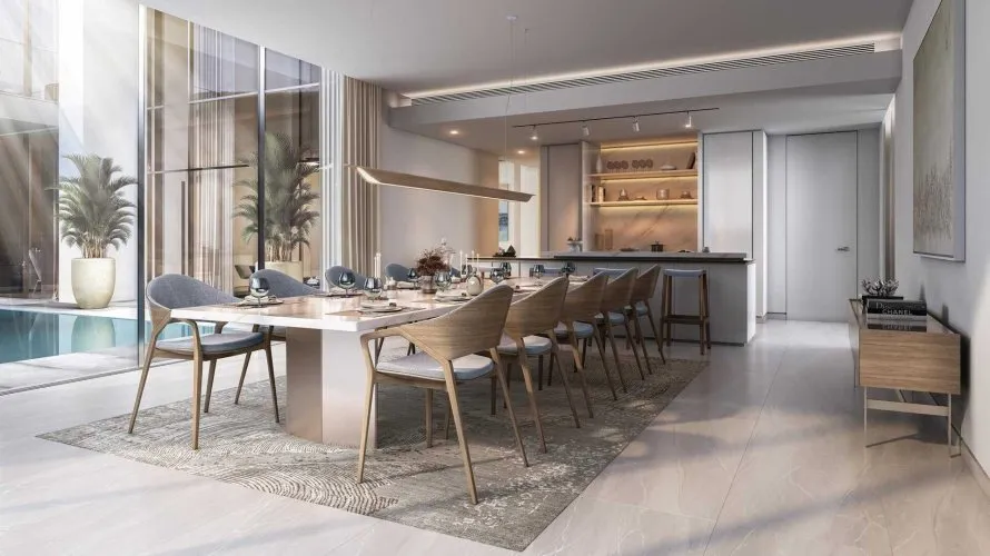 Villa de 4 dormitorios en Siniya Island  No. 3960