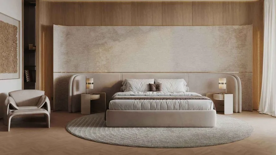 Apartamento de 2 dormitorios en Binghatti Ivory Al Jaddaf, UAE No. 4015 № 5