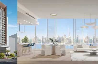 Apartamento de 2 dormitorios en Business Bay, UAE No. 1872