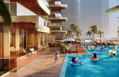 Apartamento de 2 dormitorios en Downtown Dubai (Downtown Burj Dubai), UAE No. 1998