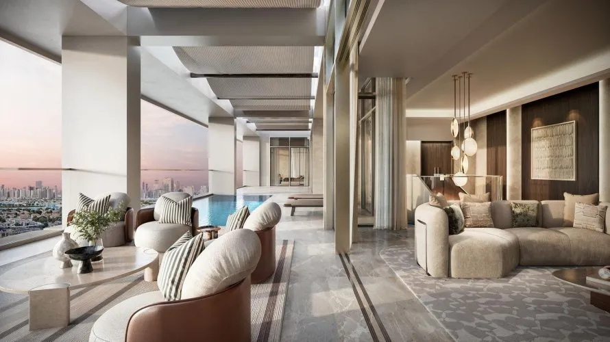 Apartamento de 3 dormitorios en District One Naya Residences Meydan, UAE No. 4418 № 9