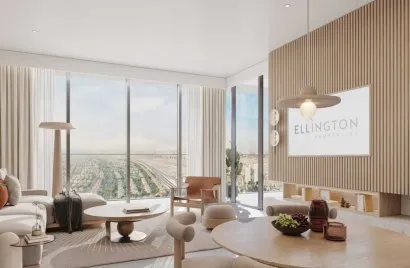 Apartamento de 3 dormitorios en MERCER HOUSE Jumeirah Lake Towers, UAE No. 3708