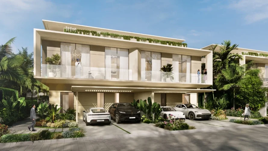 Villa de 5 dormitorios en Dubai, UAE No. 2489 № 3