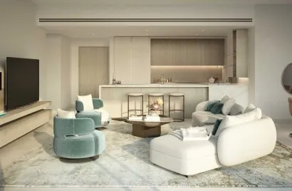 Apartamento de 3 dormitorios en Nourelle 1 Umm Suqeim, UAE No. 4768