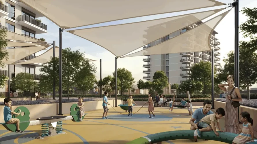 Apartamento tipo estudio Estudio en Dubai, UAE No. 2546 № 6