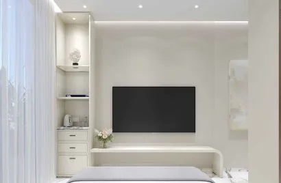 Apartamento de 2 dormitorios en VOLGA TOWER Jumeirah Village Triangle, UAE No. 3692