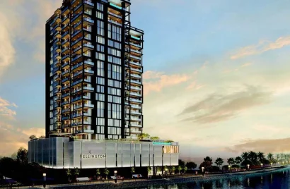 Apartamento tipo estudio Estudio en Business Bay, UAE No. 2257