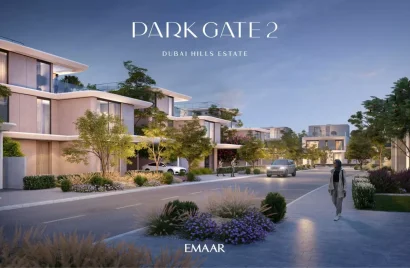 Villa de 4 dormitorios en Dubai Hills Estate, UAE No. 2264