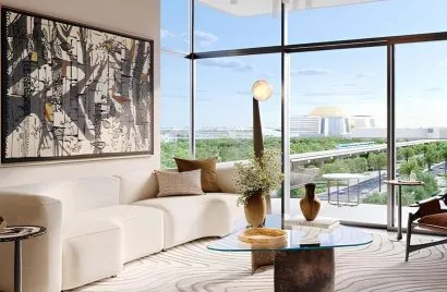 Apartamento de 1 dormitorio en Terra Heights Dubai, UAE No. 4166