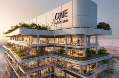 Apartamento de 2 dormitorios en Dubai, UAE No. 2544