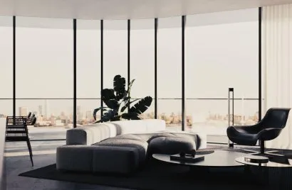 Apartamento de 2 dormitorios en Brabus Island  No. 4470