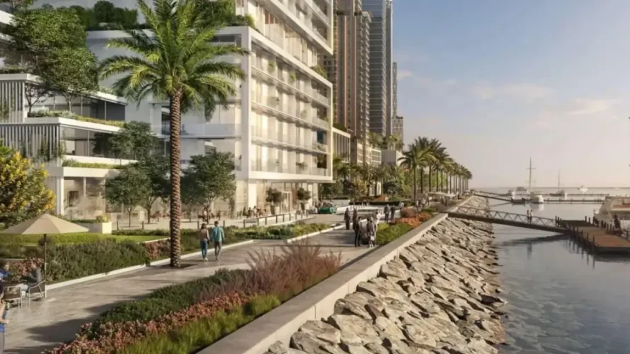 Apartamento tipo estudio Estudio en Dubai, UAE No. 2352 № 2