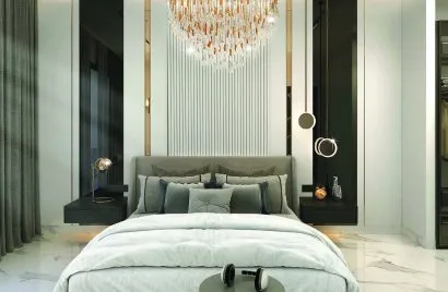 Apartamento de 3 dormitorios en ELITZ 3 Jumeirah Village Circle, UAE No. 3415