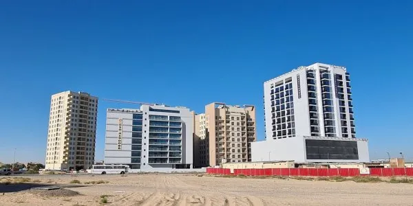 Dubai Residence Complex № 7