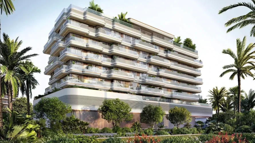 Apartamento tipo estudio Estudio en Dubai, UAE No. 2572 № 4