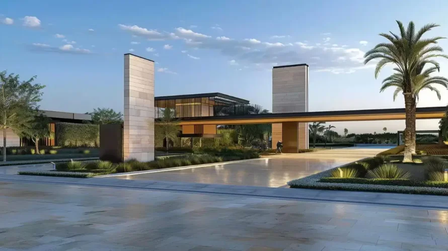 Adosado de 3 dormitorios en Dubai Hills Estate, UAE No. 2160 № 2