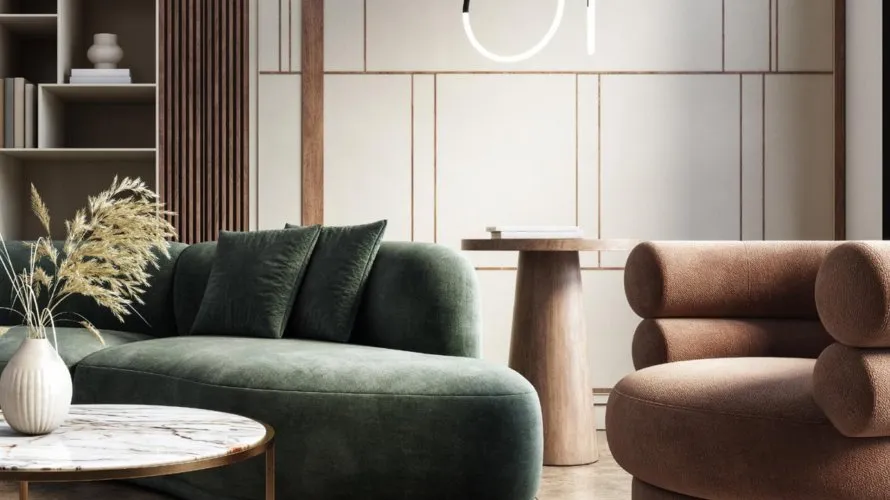 Apartamento de 1 dormitorio en Palace Residences Hillside Dubai, UAE No. 4859 № 1