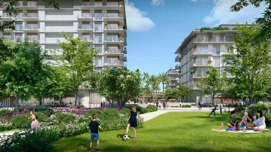 Apartamento de 2 dormitorios en Dubai, UAE No. 2040 № 9