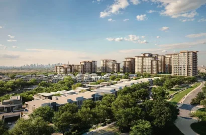 Apartamento de 2 dormitorios en Dubai, UAE No. 2456