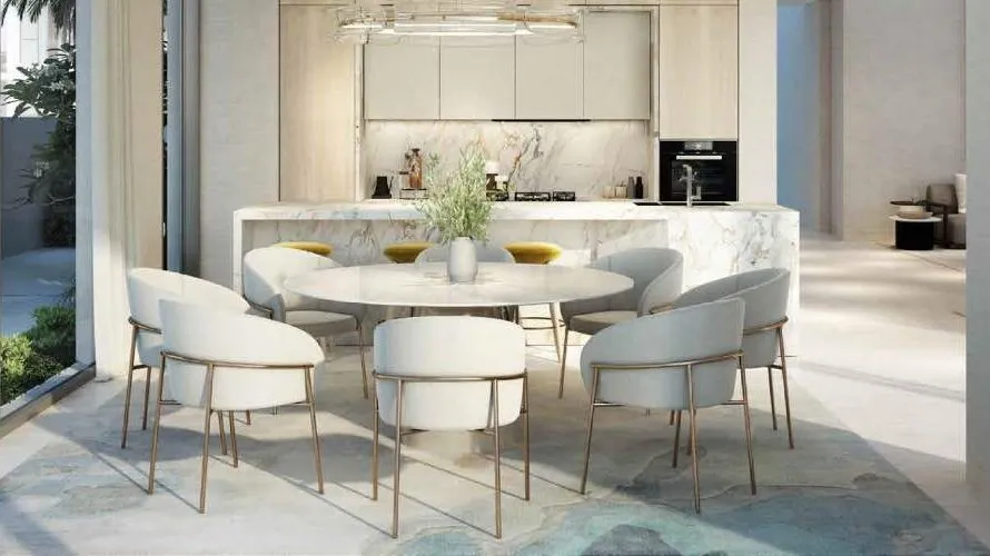 Villa de 5 dormitorios en Dubai, UAE No. 2115 № 1