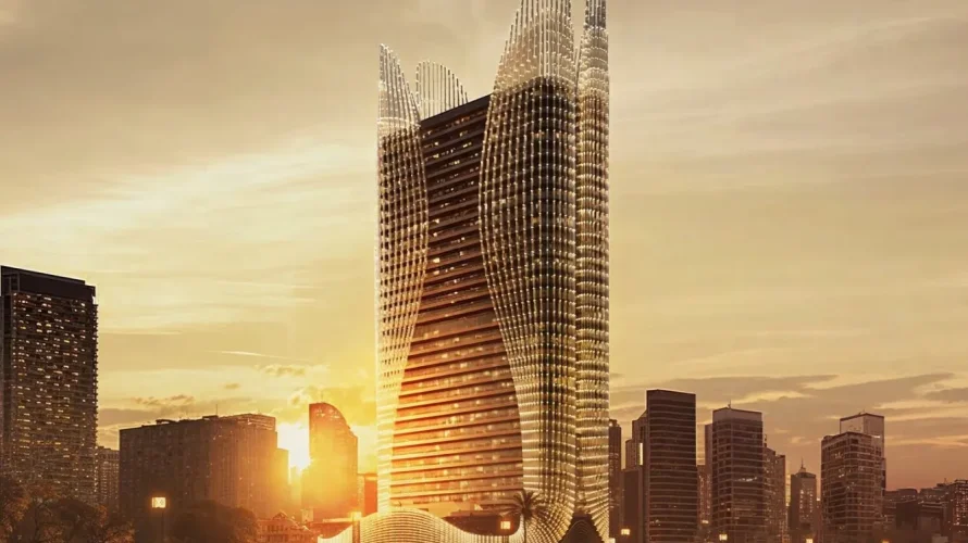 Apartamento tipo estudio Estudio en Business Bay, UAE No. 2577