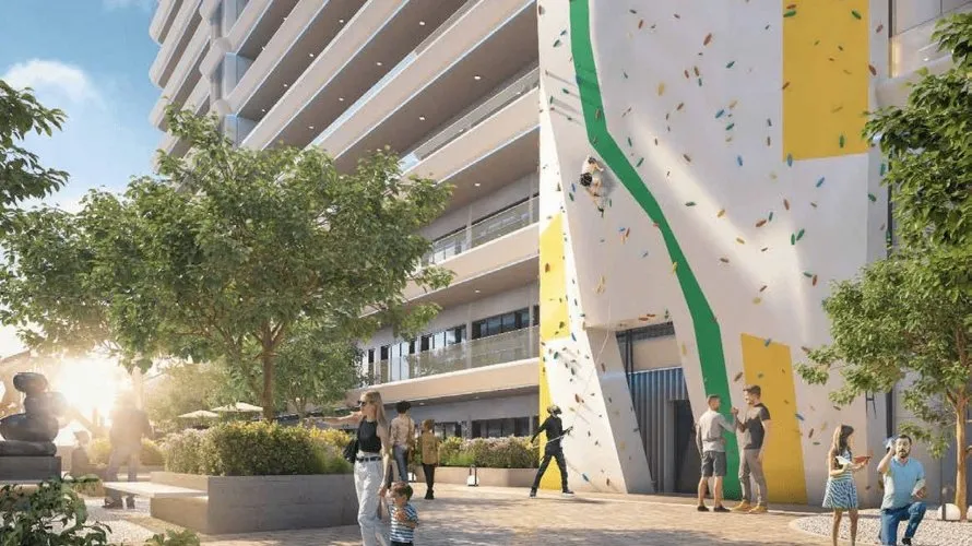 Apartamento de 2 dormitorios en ELO 2 DAMAC Hills (Akoya by DAMAC), UAE No. 4081 № 4