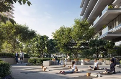 Apartamento de 2 dormitorios en Sunset Bay 2 Ras Al Khor Industrial, UAE No. 4494