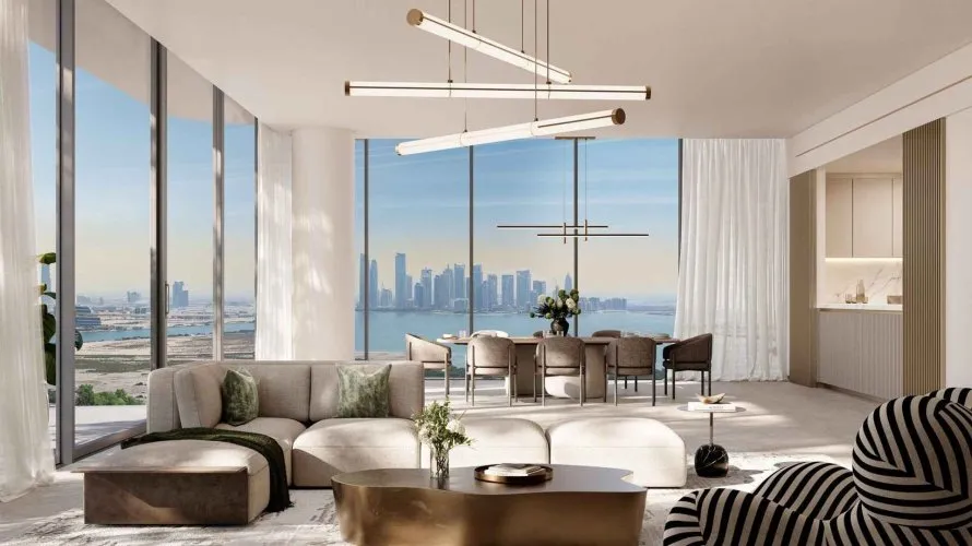 Apartamento de 4 dormitorios en The Edit at d3 Dubai Design District, UAE No. 4889 № 2