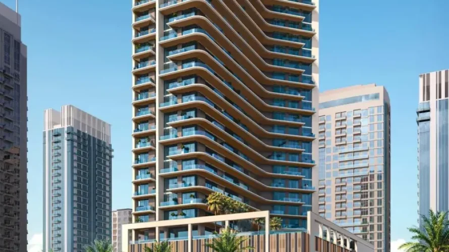 Apartamento tipo estudio Estudio en Dubai, UAE No. 2514 № 6