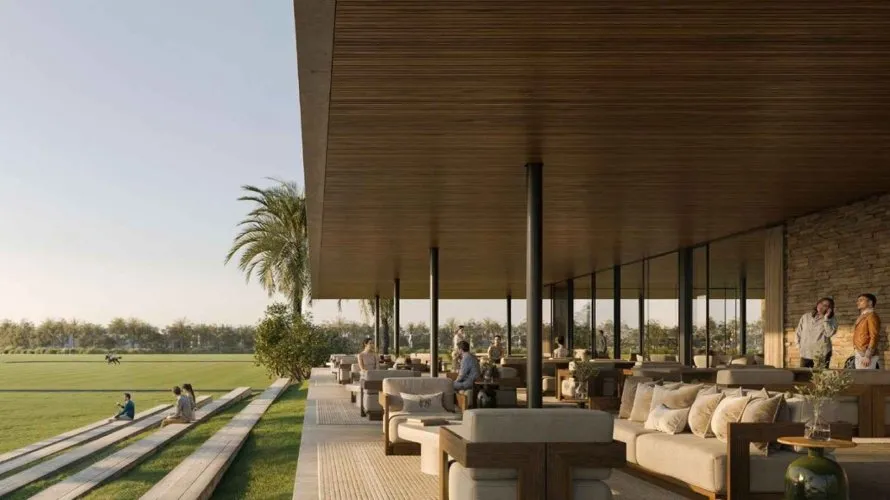 Villa de 4 dormitorios en Selvara Dubai, UAE No. 4564 № 2