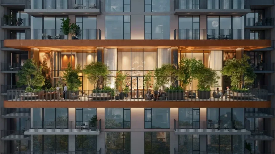 Apartamento tipo estudio Estudio en Dubai, UAE No. 2081 № 2