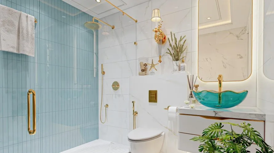 Apartamento tipo estudio Estudio en VINCITORE AQUA DIMORE Dubai Science Park, UAE No. 4783 № 4