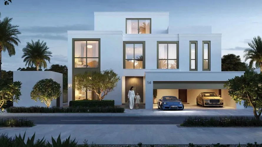 Villa de 4 dormitorios en Palmiera Collective Dubai, UAE No. 5052 № 2