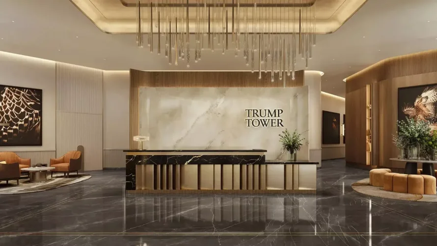 Apartamento de 2 dormitorios en Dubai, UAE No. 2153