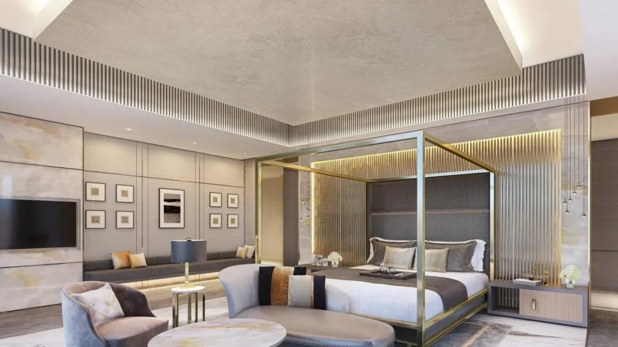 Apartamento de 3 dormitorios en Palm Jumeirah, UAE No. 2008 № 1